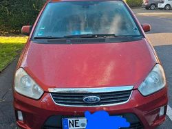 Rot Gebraucht 2010 Ford C-MAX Van / Kleinbus | 1.000 € (Superpreis)
