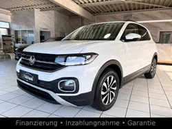 Weiß Gebraucht 2022 VW T-Cross Active SUV | 19.980 € (Guter Preis)