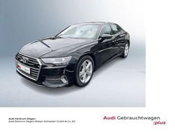 Mythosschwarz metallic Gebraucht 2022 Audi A6 Business Limousine | 42.910 € (Fairer Preis)