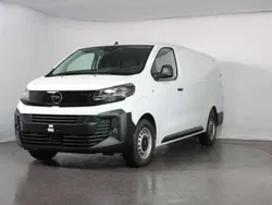 Weiß Neu 2025 Opel Vivaro Edition Van | 30.390 € (Fairer Preis)