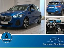 Blaukeine angabe Gebraucht 2024 BMW 218 M Sport Van / Kleinbus | 27.690 € (Guter Preis)