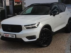 Crystal white (metallic) Gebraucht 2019 Volvo XC40 R-Design SUV | 22.900 € (Guter Preis)