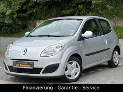 Silber Gebraucht 2008 Renault Twingo Kleinwagen | 2.790 € (Fairer Preis)