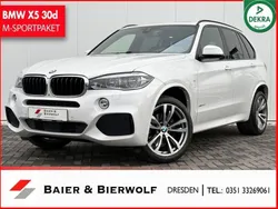 Weiß Gebraucht 2018 BMW X5 M Sport SUV | 39.990 € (Fairer Preis)