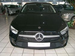 Schwarz Gebraucht 2021 Mercedes 180 Limousine | 23.500 € (Teuer)