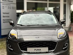 Magneticgrau (metallic) Gebraucht 2020 Ford Puma Titanium X SUV | 17.900 € (Guter Preis)