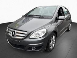 Grau Gebraucht 2008 Mercedes B170 Van / Kleinbus | 7.490 € (Fairer Preis)