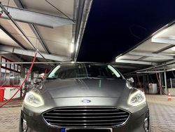 Grau Gebraucht 2020 Ford Fiesta Cool & Connect Kleinwagen | 9.500 € (Guter Preis)
