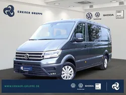 Grau Gebraucht 2024 VW Crafter Van | 58.980 €