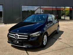 Schwarz Gebraucht 2019 Mercedes B180 Style Van / Kleinbus | 18.890 € (Guter Preis)
