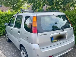 Silber Gebraucht 2004 Suzuki Ignis Comfort Kleinwagen | 1.900 € (Superpreis)