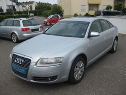 Silber Gebraucht 2005 Audi A6 Limousine | 2.690 € (Superpreis)