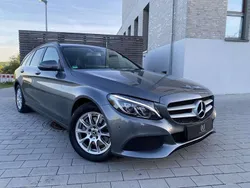 Selenitgrau metalliclack Gebraucht 2018 Mercedes C200 Kombi | 17.499 € (Guter Preis)