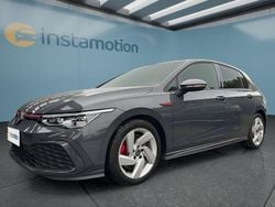 Grau Gebraucht 2023 VW Golf VIII GTI Kleinwagen | 27.749 € (Guter Preis)