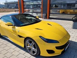 Gelb Gebraucht 2020 Ferrari Portofino Cabrio | 199.920 € (Superpreis)