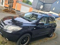 Schwarz Gebraucht 2006 Hyundai Santa Fe SUV | 4.999 € (Fairer Preis)