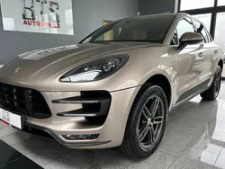 Beige metallic Gebraucht 2018 Porsche Macan SUV | 38.999 €