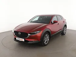 Rot Gebraucht 2019 Mazda CX-30 Selection SUV | 21.980 € (Etwas zu teuer)