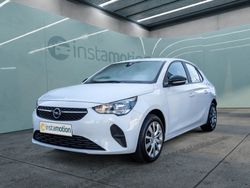 Weiß Gebraucht 2021 Opel Corsa-e Kleinwagen | 14.800 € (Fairer Preis)