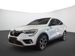 Weiß Gebraucht 2021 Renault Arkana R.S. SUV | 19.990 € (Fairer Preis)
