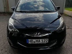 Schwarz Gebraucht 2011 Hyundai ix20 Classic Van / Kleinbus | 3.800 € (Etwas zu teuer)