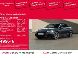 Daytonagrau perleffekt Gebraucht 2023 Audi A5 Cabriolet S-Line Cabrio | 38.990 € (Guter Preis)