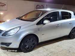Silber Gebraucht 2010 Opel Corsa Edition Limousine | 3.600 € (Fairer Preis)