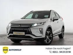 Weiß Gebraucht 2019 Mitsubishi Eclipse Cross Intro Edition SUV | 17.960 € (Guter Preis)