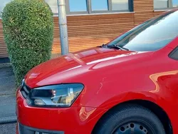 Rot Gebraucht 2010 VW Polo Kleinwagen | 2.200 € (Superpreis)