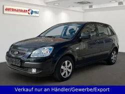 Schwarz Gebraucht 2009 Kia Rio Kleinwagen | 1.499 € (Guter Preis)
