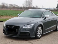 Grau Gebraucht 2014 Audi TTS Design Coupé | 26.900 €