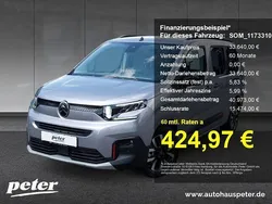 Schwarz Gebraucht 2025 Citroën Berlingo XTR Van / Kleinbus | 33.640 € (Teuer)