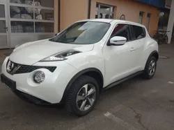 Weiß Gebraucht 2019 Nissan Juke N-Connecta SUV | 12.500 € (Superpreis)