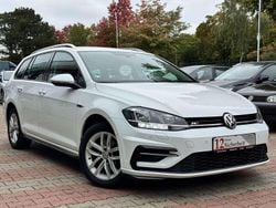 Weiß Gebraucht 2019 VW Golf VII Comfortline Kombi | 17.999 € (Fairer Preis)