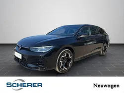 Schwarz Neu 2025 VW Passat R-line Limousine | 60.685 €