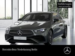 Grau Gebraucht 2025 Mercedes CLA200 AMG Limousine | 43.600 €