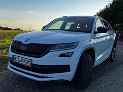 Weiß Gebraucht 2020 Skoda Kodiaq Active SUV | 26.990 € (Fairer Preis)