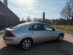 Silber Gebraucht 2002 Ford Mondeo Limousine | 3.000 € (Etwas zu teuer)