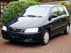 Schwarz Gebraucht 2001 Mitsubishi Space Star Van / Kleinbus | 1.750 € (Fairer Preis)