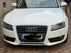 Weiß Gebraucht 2009 Audi A5 Coupé | 8.500 €
