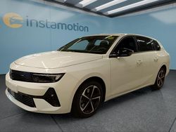 Weiß Gebraucht 2024 Opel Astra Kombi | 26.149 € (Fairer Preis)