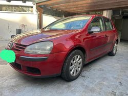 Rot Gebraucht 2006 VW Golf Limousine | 1.500 € (Superpreis)