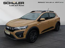 Beige Gebraucht 2024 Dacia Sandero Expression Kleinwagen | 16.800 € (Fairer Preis)