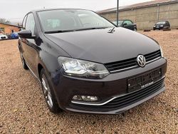 Grau Gebraucht 2016 VW Polo Allstar Limousine | 9.300 € (Fairer Preis)