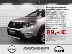 Grau Gebraucht 2019 Dacia Sandero Prestige Kleinwagen | 8.500 € (Fairer Preis)