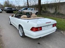 Mercedes SL500