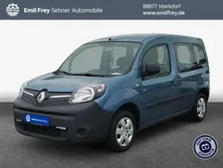 Blau Gebraucht 2019 Renault Kangoo Van / Kleinbus | 10.890 € (Teuer)