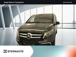 Obsidianschwarz metallic Gebraucht 2024 Mercedes V300 Van / Kleinbus | 63.950 € (Superpreis)