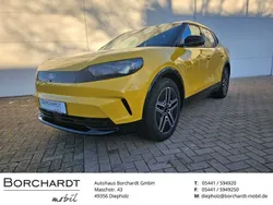Vivid yellow (gelb) Neu 2024 Ford Capri Premium SUV | 55.480 € (Guter Preis)
