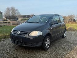 Grau Gebraucht 2007 VW Fox Kleinwagen | 1.850 € (Fairer Preis)